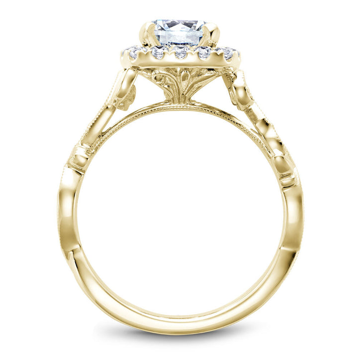 Noam Carver Engagement Ring