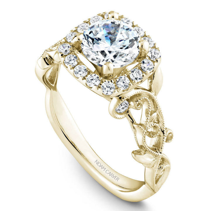 Noam Carver Engagement Ring