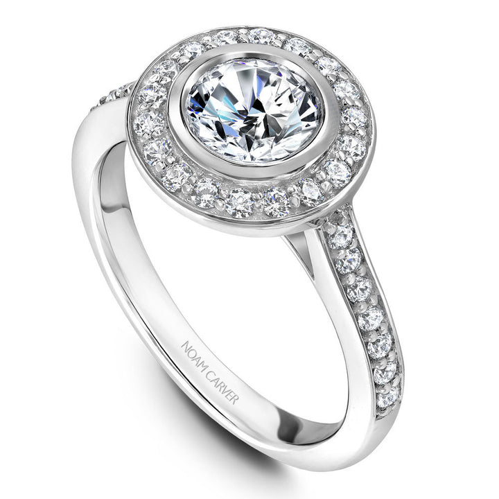 Noam Carver Engagement Ring