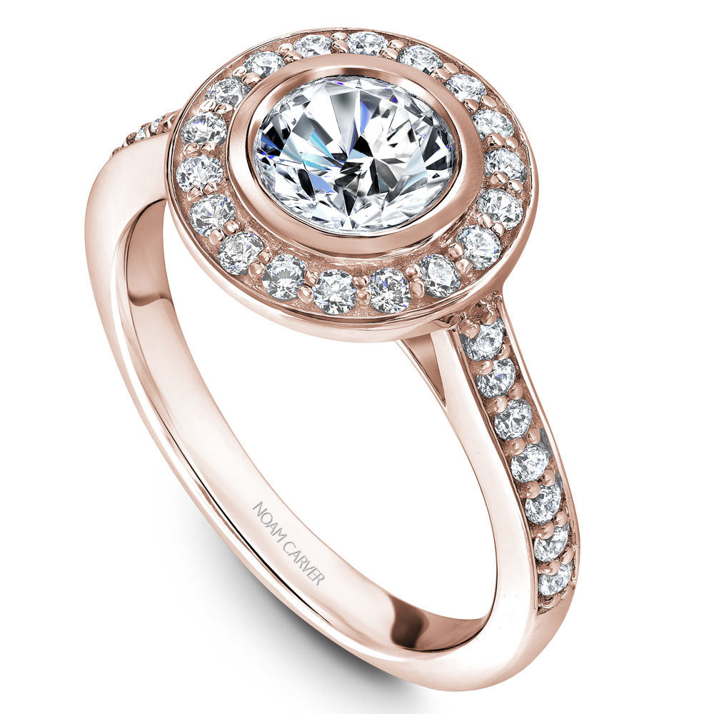 Noam Carver Engagement Ring
