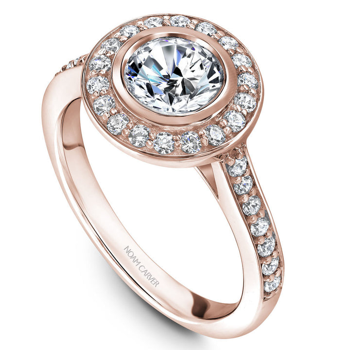 Noam Carver Engagement Ring