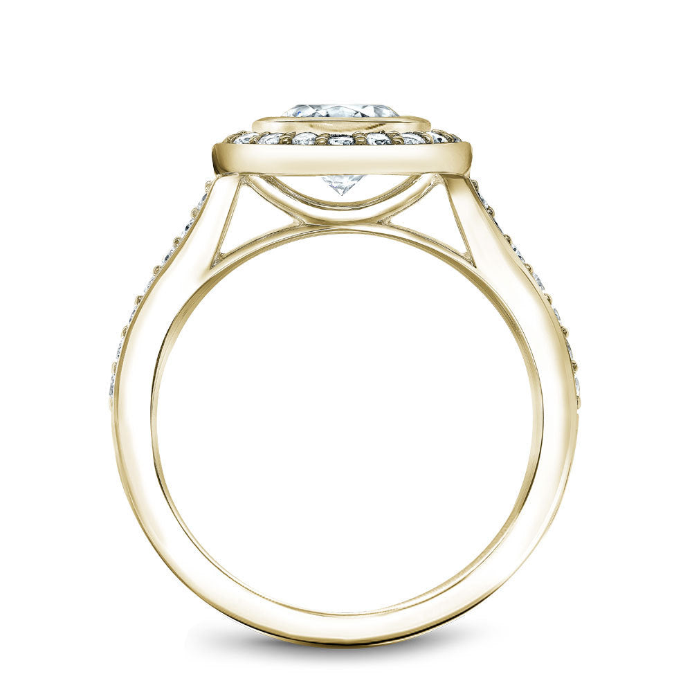 Noam Carver Engagement Ring