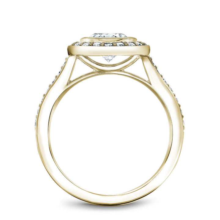 Noam Carver Engagement Ring