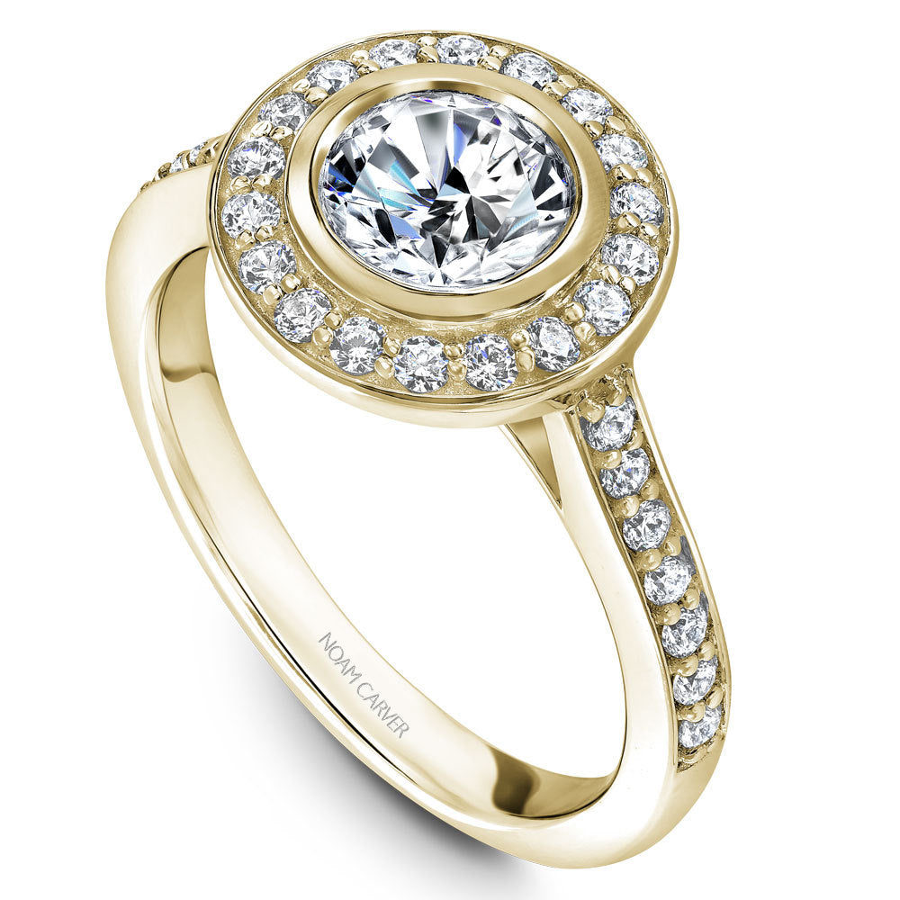 Noam Carver Engagement Ring