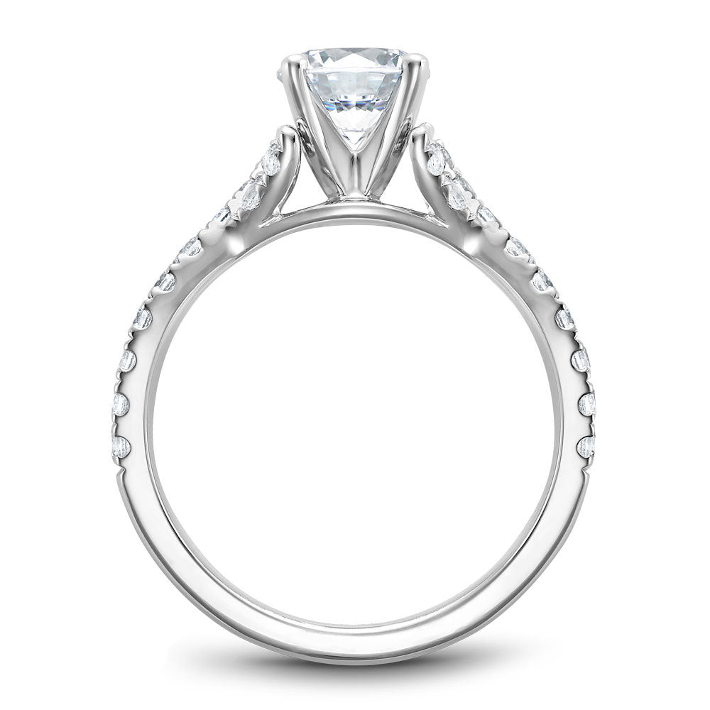 Noam Carver Engagement Ring