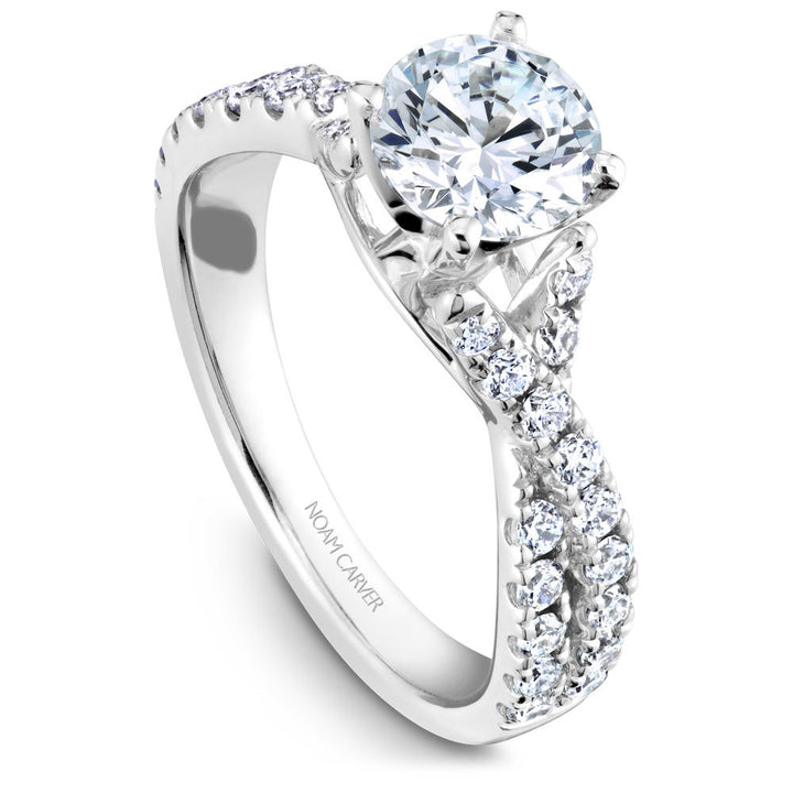 Noam Carver Engagement Ring