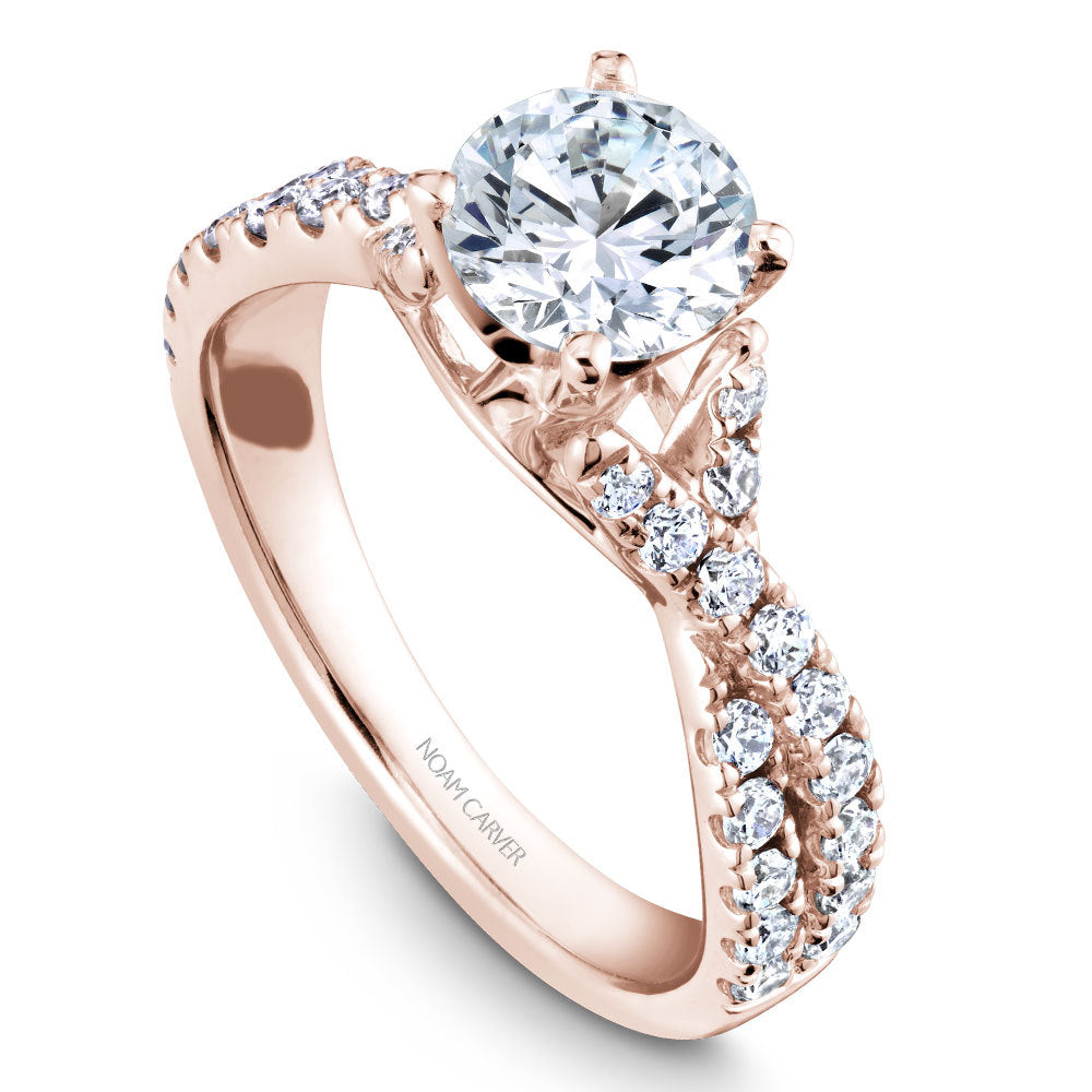 Noam Carver Engagement Ring