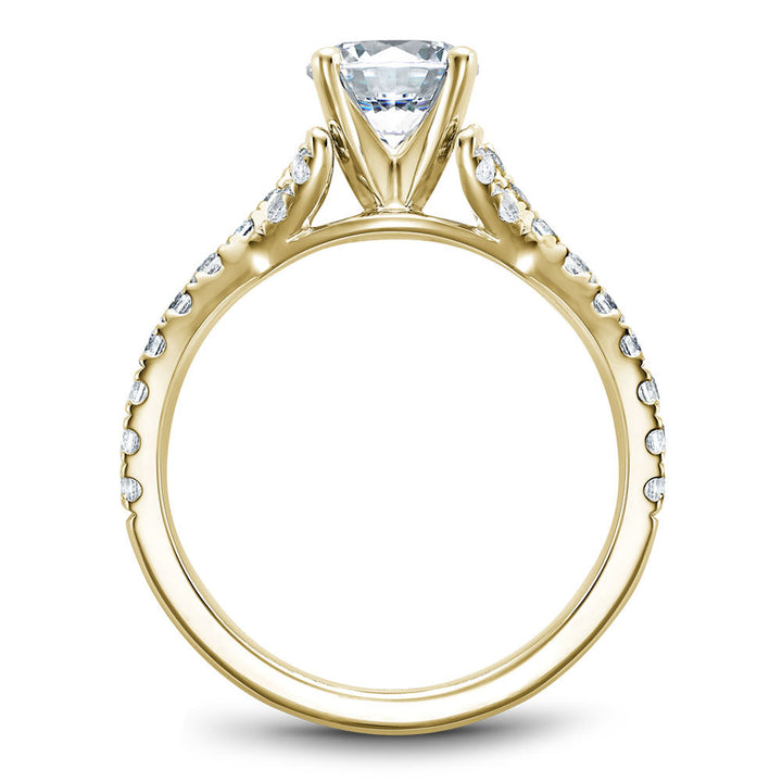 Noam Carver Engagement Ring