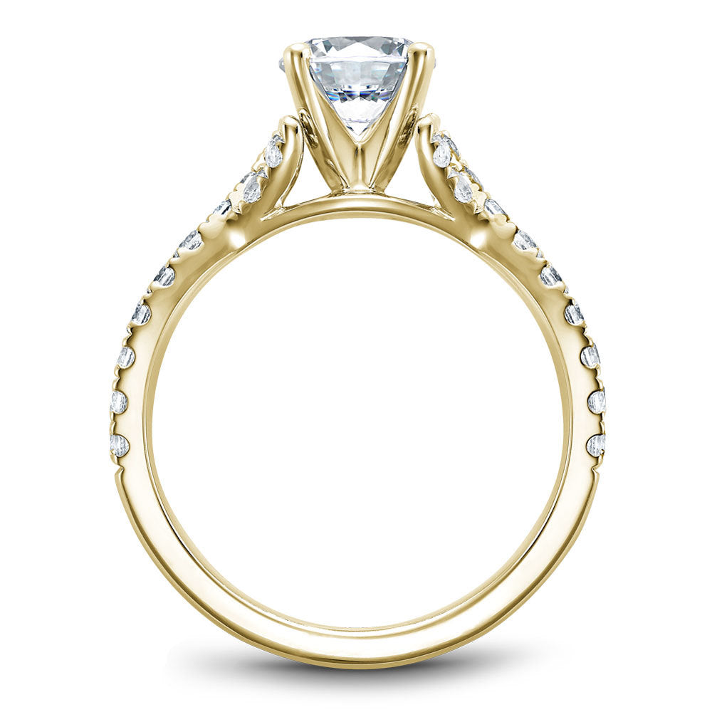 Noam Carver Engagement Ring