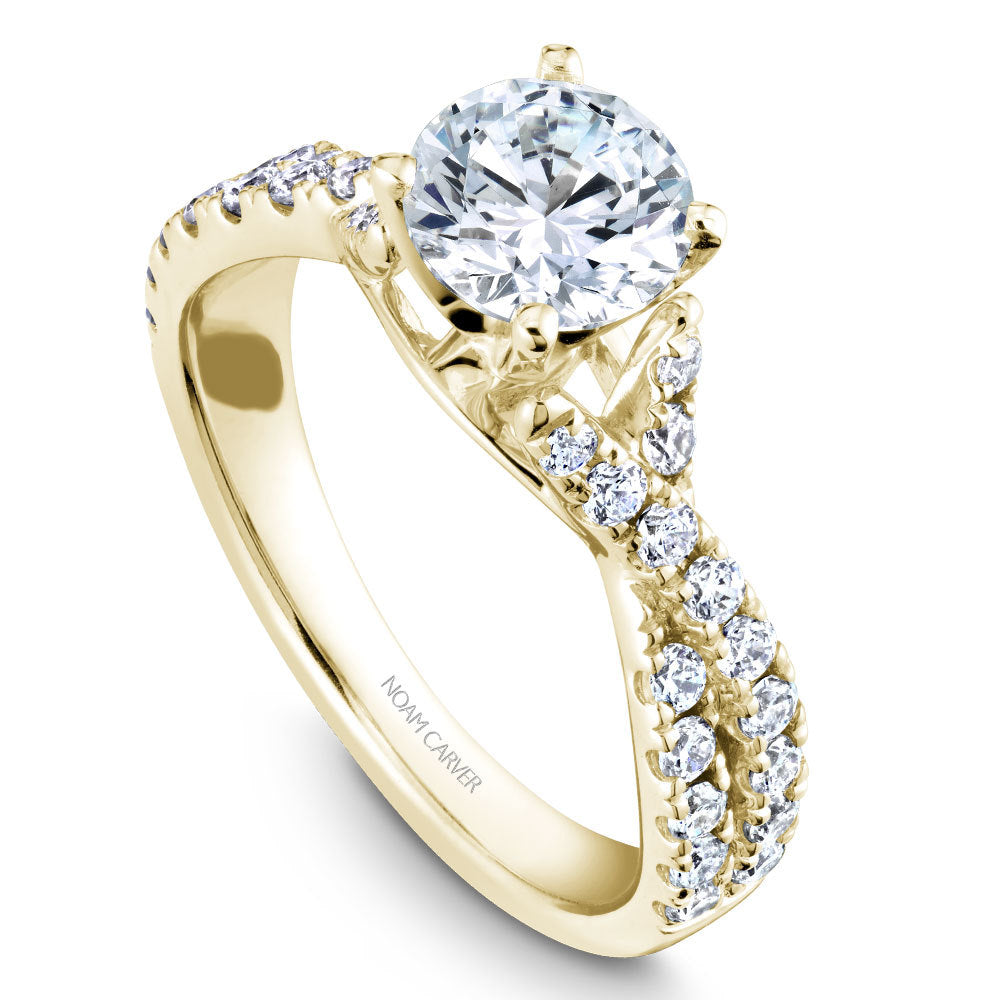 Noam Carver Engagement Ring