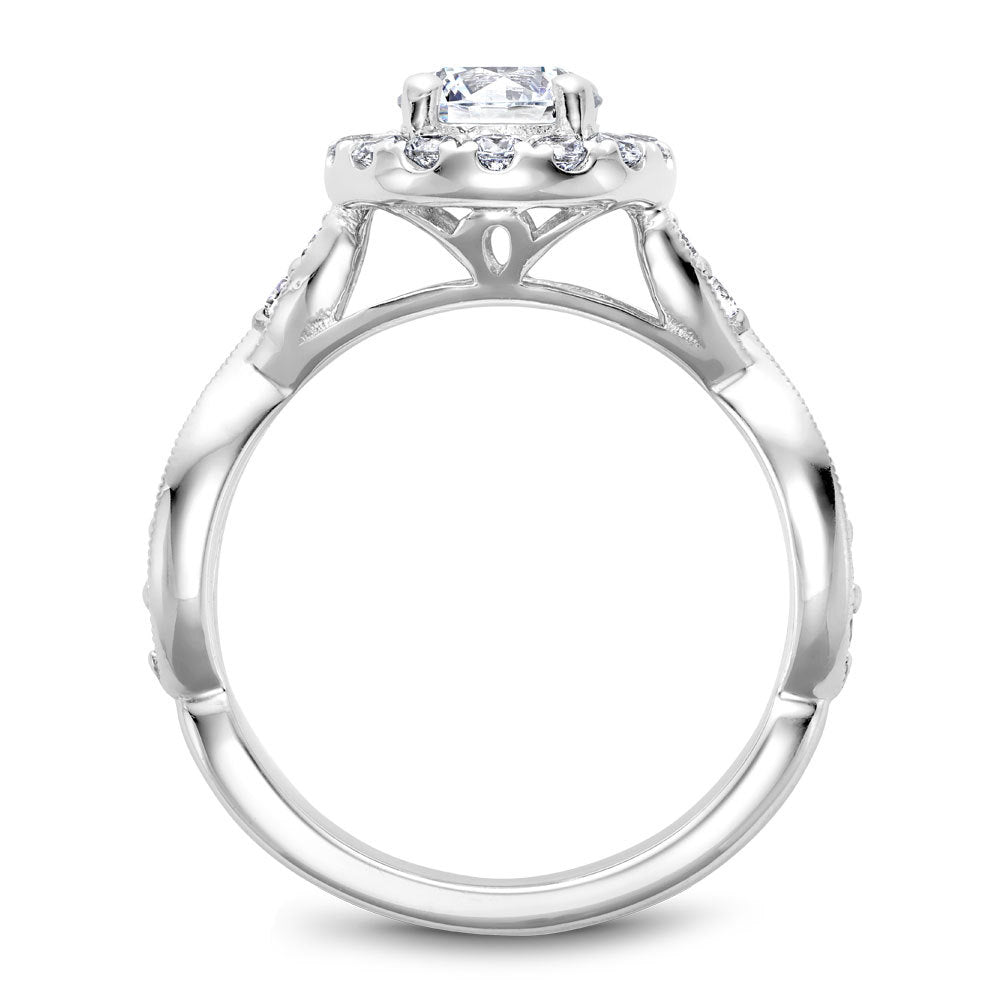 Noam Carver Engagement Ring