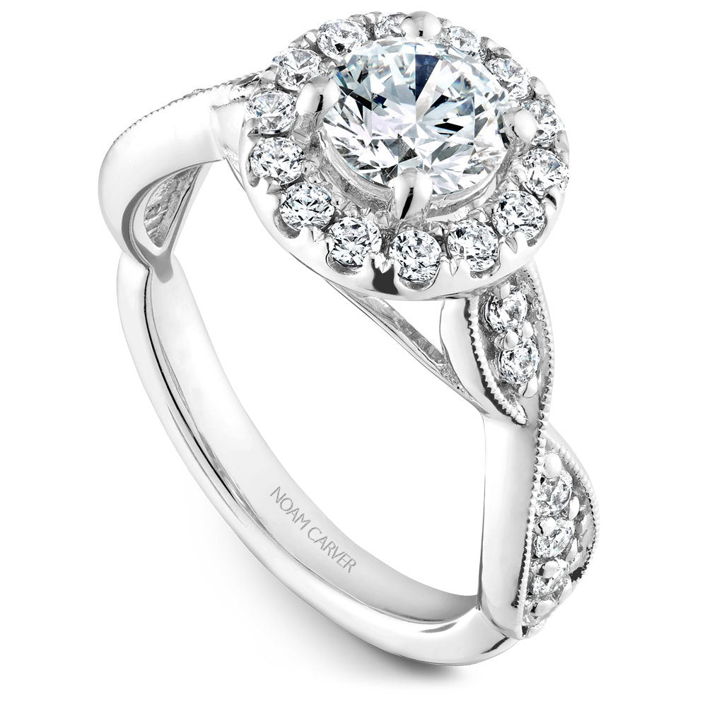 Noam Carver Engagement Ring