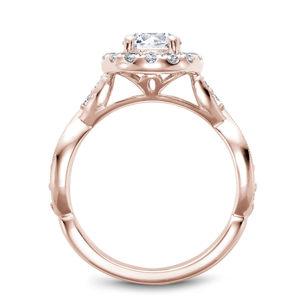 Noam Carver Engagement Ring