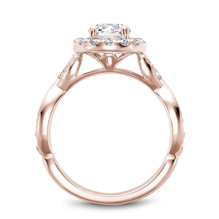 Noam Carver Engagement Ring