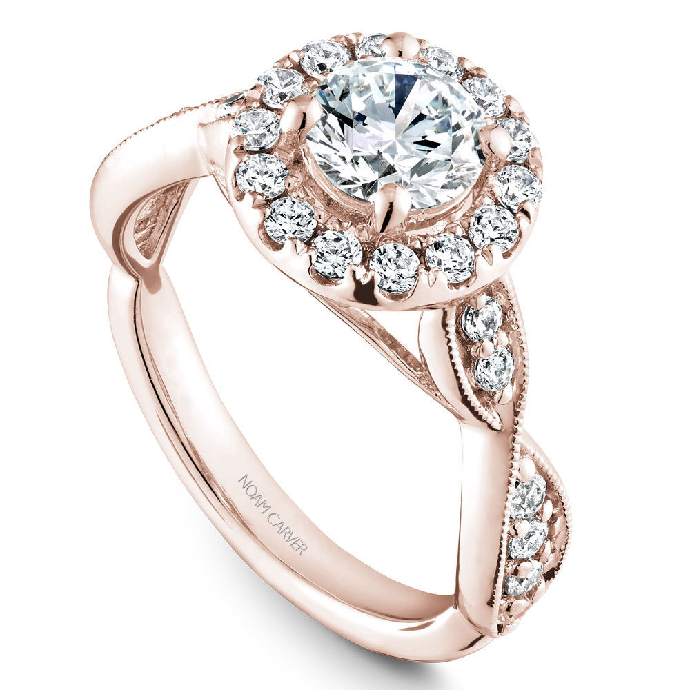 Noam Carver Engagement Ring