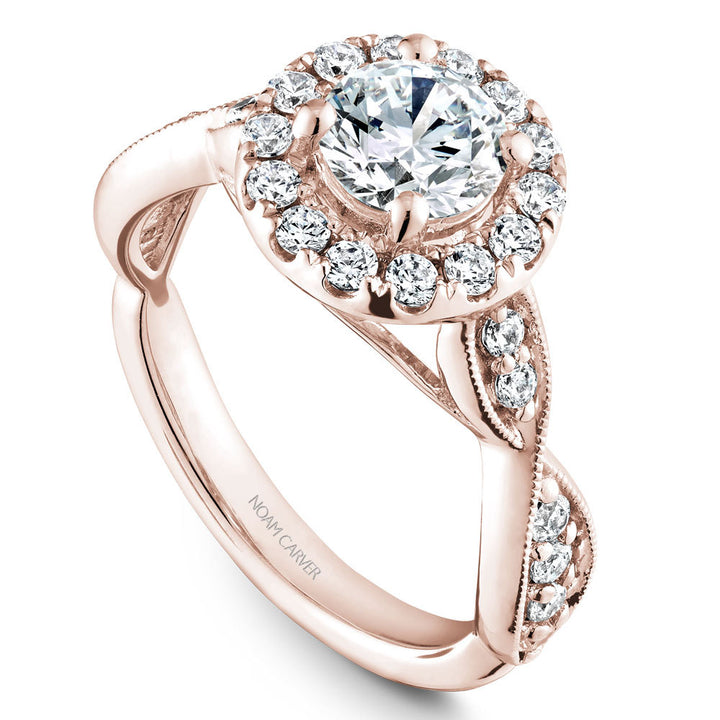 Noam Carver Engagement Ring