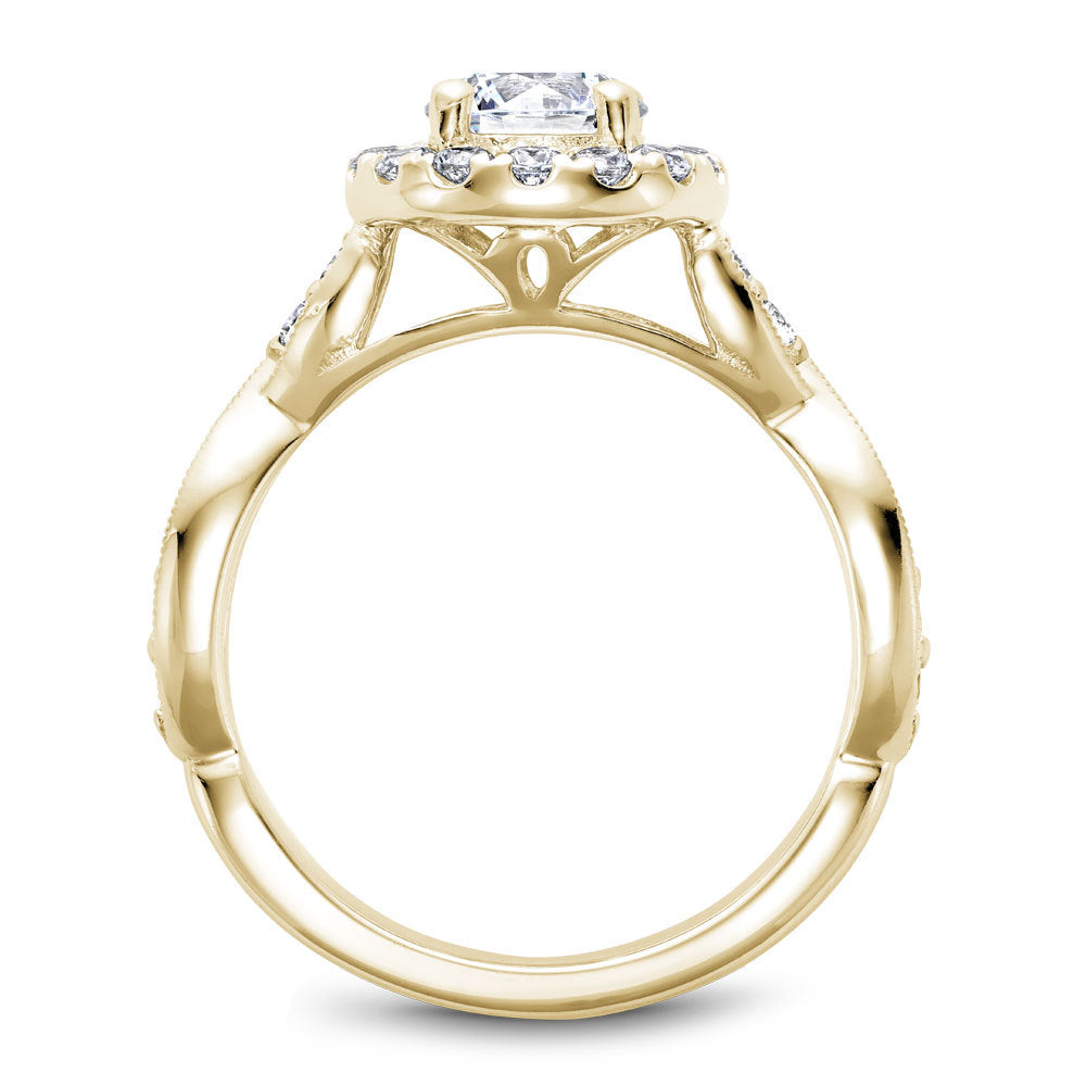 Noam Carver Engagement Ring