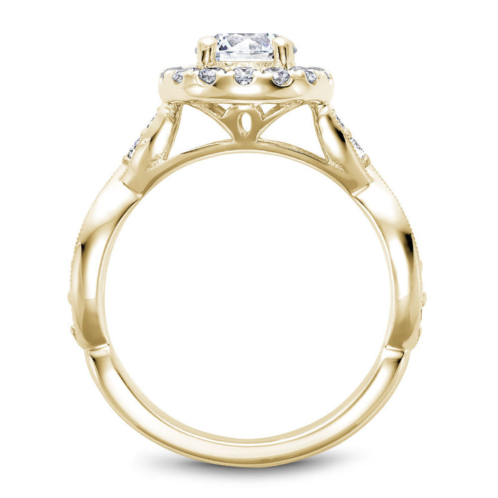 Noam Carver Engagement Ring