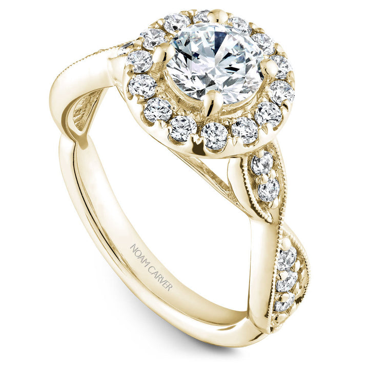 Noam Carver Engagement Ring