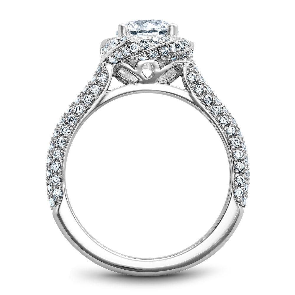 Noam Carver Engagement Ring