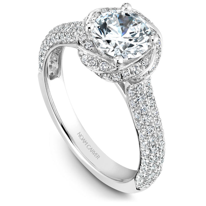 Noam Carver Engagement Ring