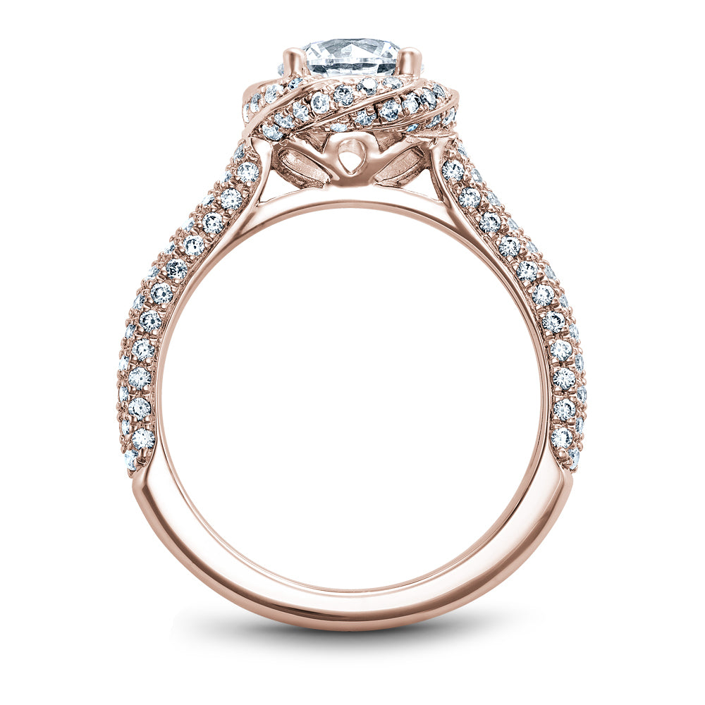 Noam Carver Engagement Ring