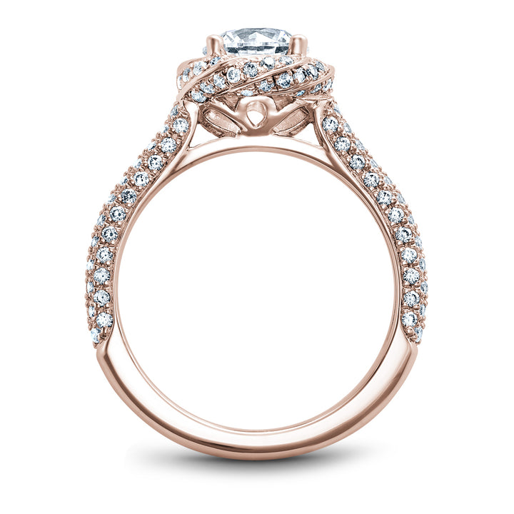 Noam Carver Engagement Ring