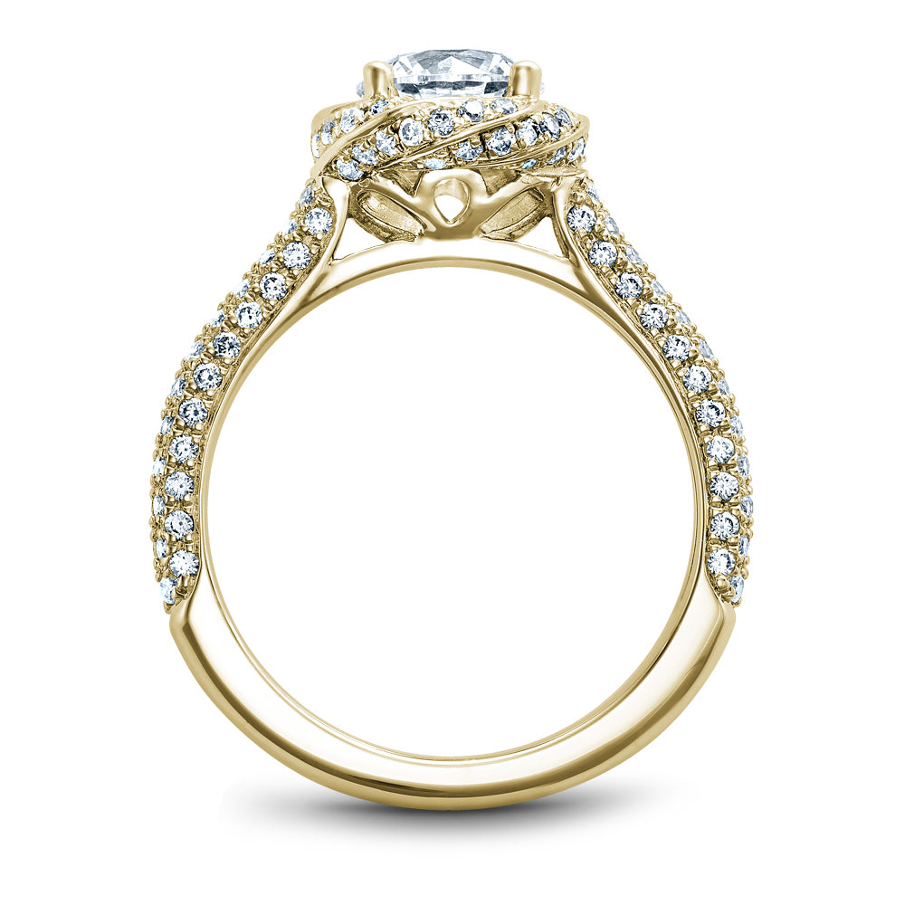Noam Carver Engagement Ring