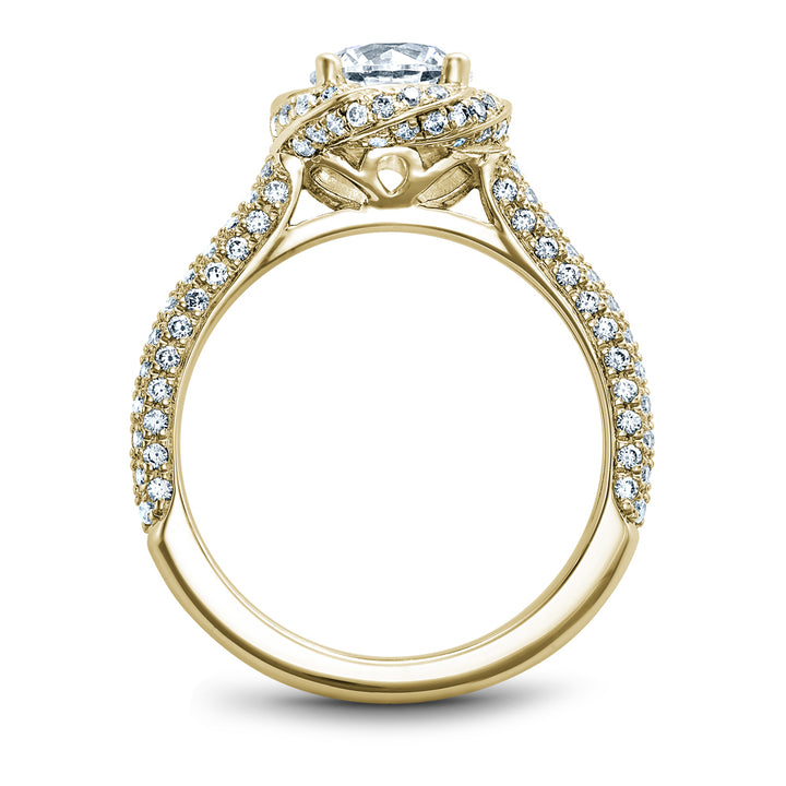 Noam Carver Engagement Ring
