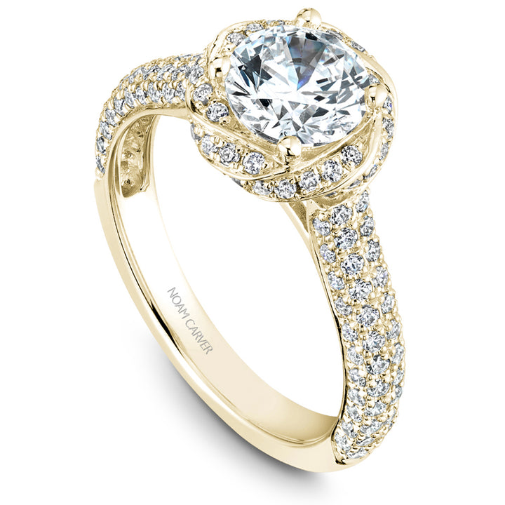 Noam Carver Engagement Ring