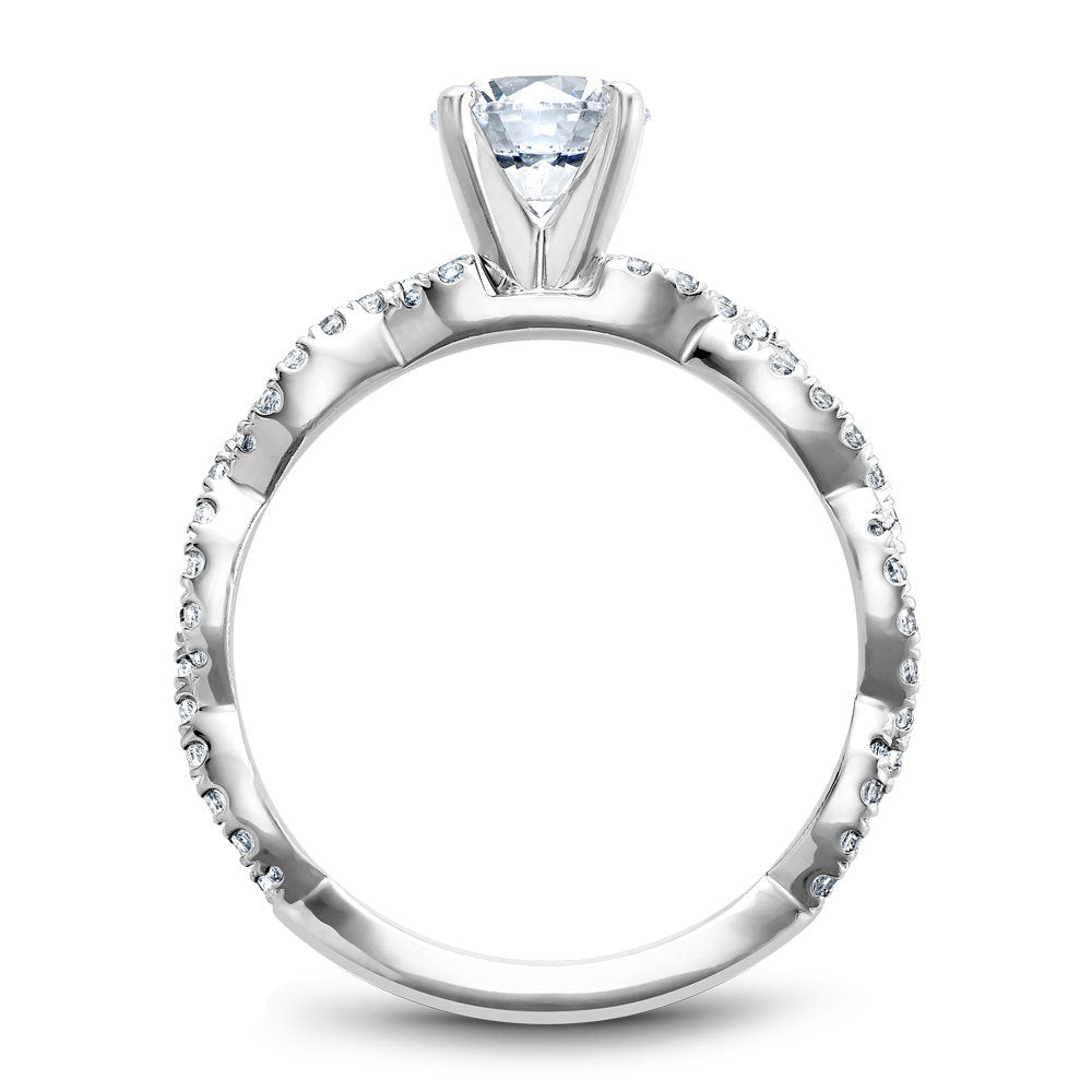 Noam Carver Engagement Ring