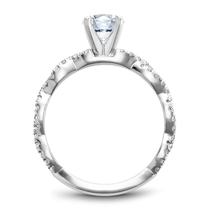 Noam Carver Engagement Ring