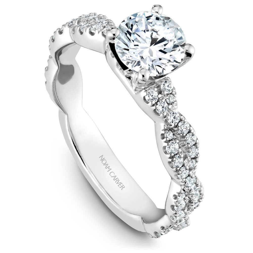 Noam Carver Engagement Ring