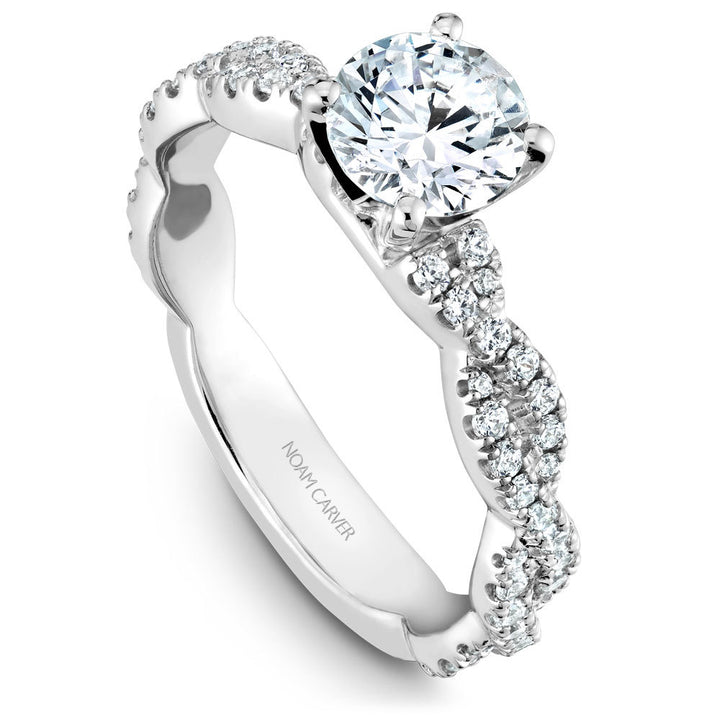 Noam Carver Engagement Ring