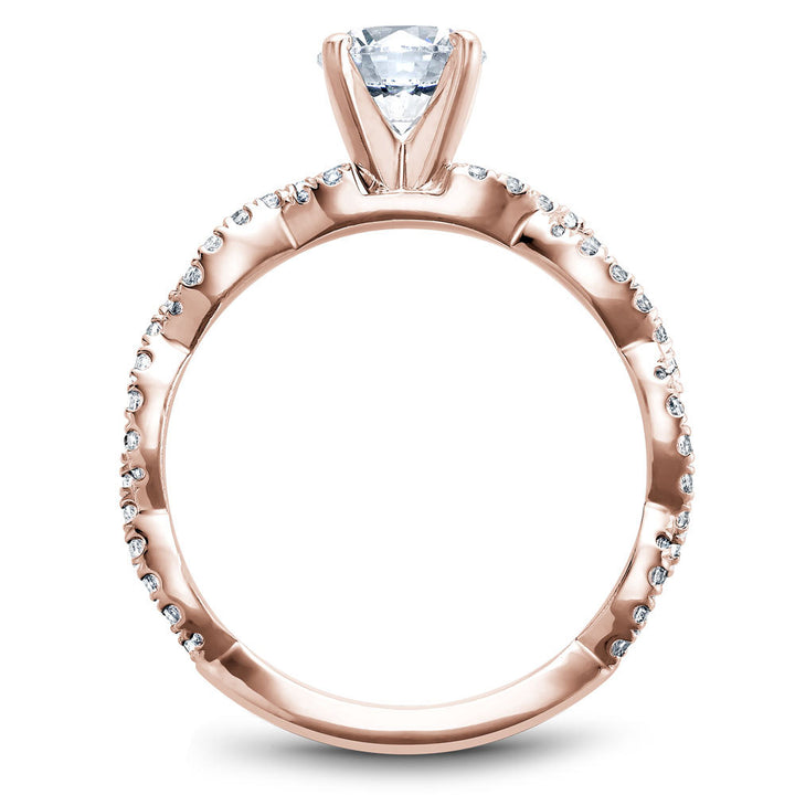 Noam Carver Engagement Ring