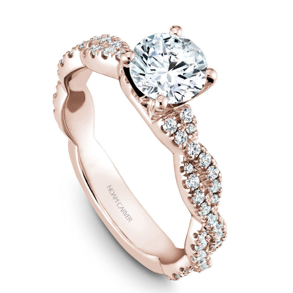 Noam Carver Engagement Ring
