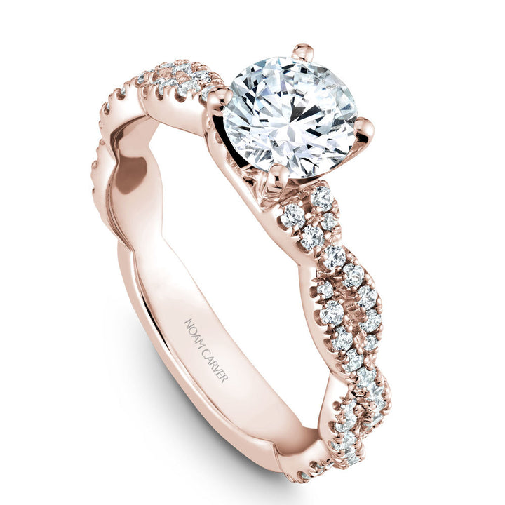 Noam Carver Engagement Ring