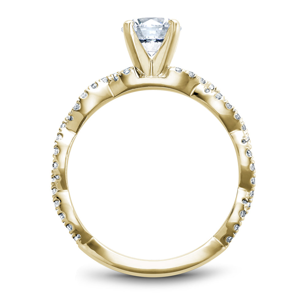 Noam Carver Engagement Ring