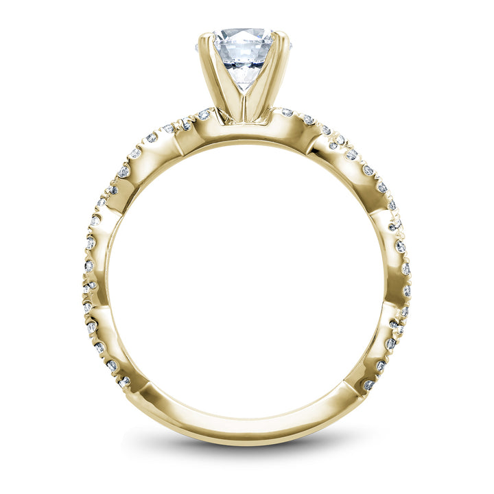 Noam Carver Engagement Ring