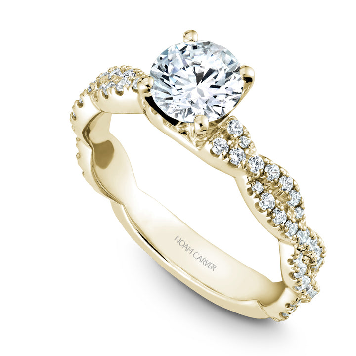 Noam Carver Engagement Ring