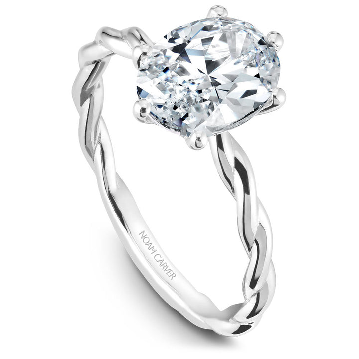 Noam Carver Engagement Ring