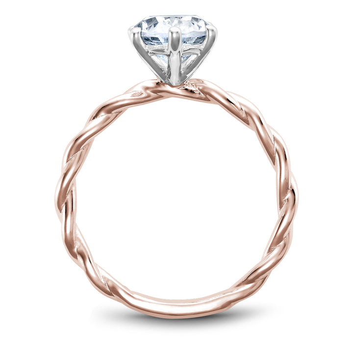 Noam Carver Engagement Ring