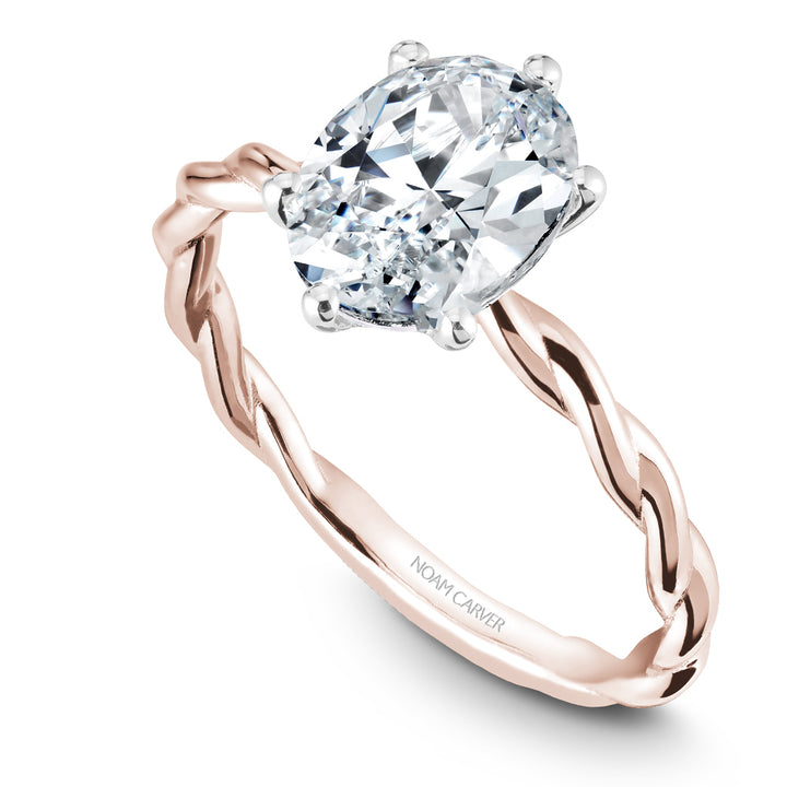 Noam Carver Engagement Ring
