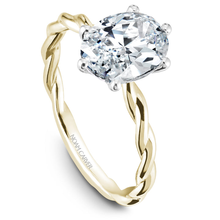 Noam Carver Engagement Ring