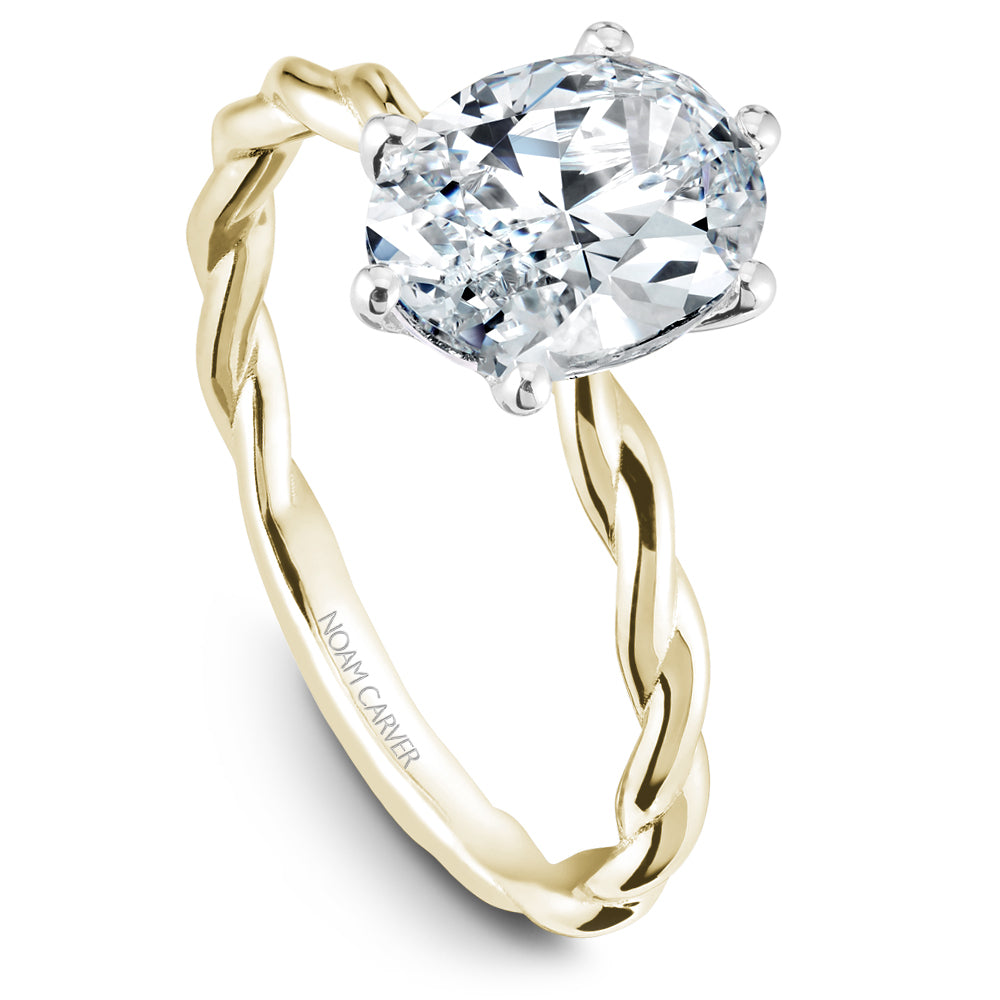 Noam Carver Engagement Ring
