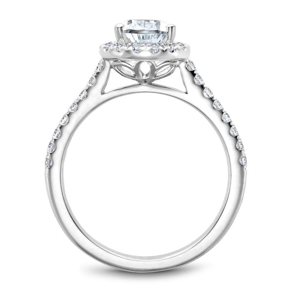 Noam Carver Engagement Ring