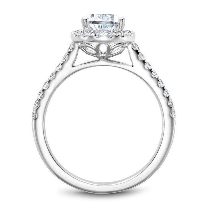 Noam Carver Engagement Ring