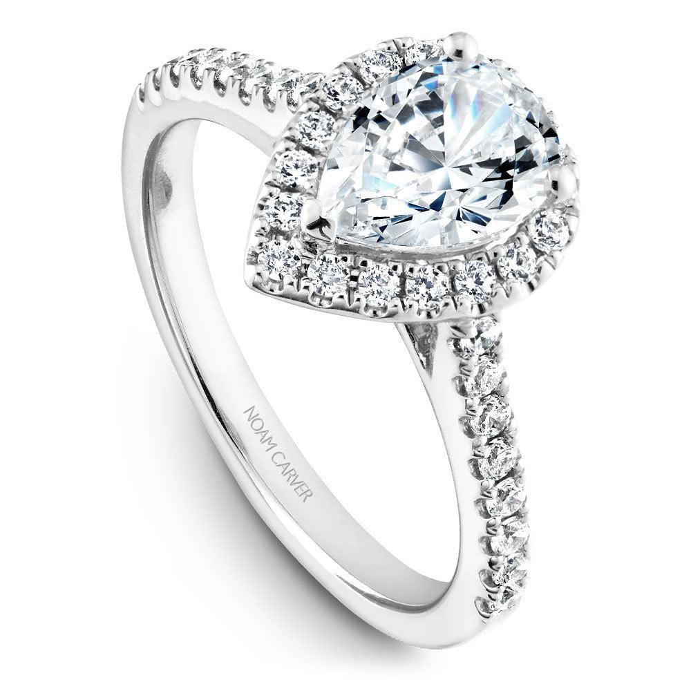 Noam Carver Engagement Ring