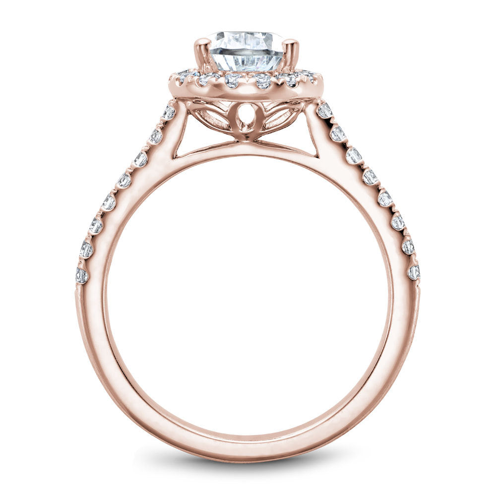 Noam Carver Engagement Ring