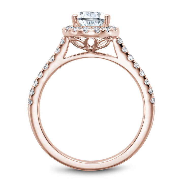 Noam Carver Engagement Ring
